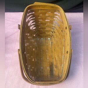 Longaberger Basket 1989)